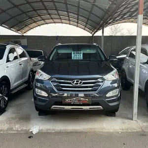 Hyundai Santa Fe, 2015