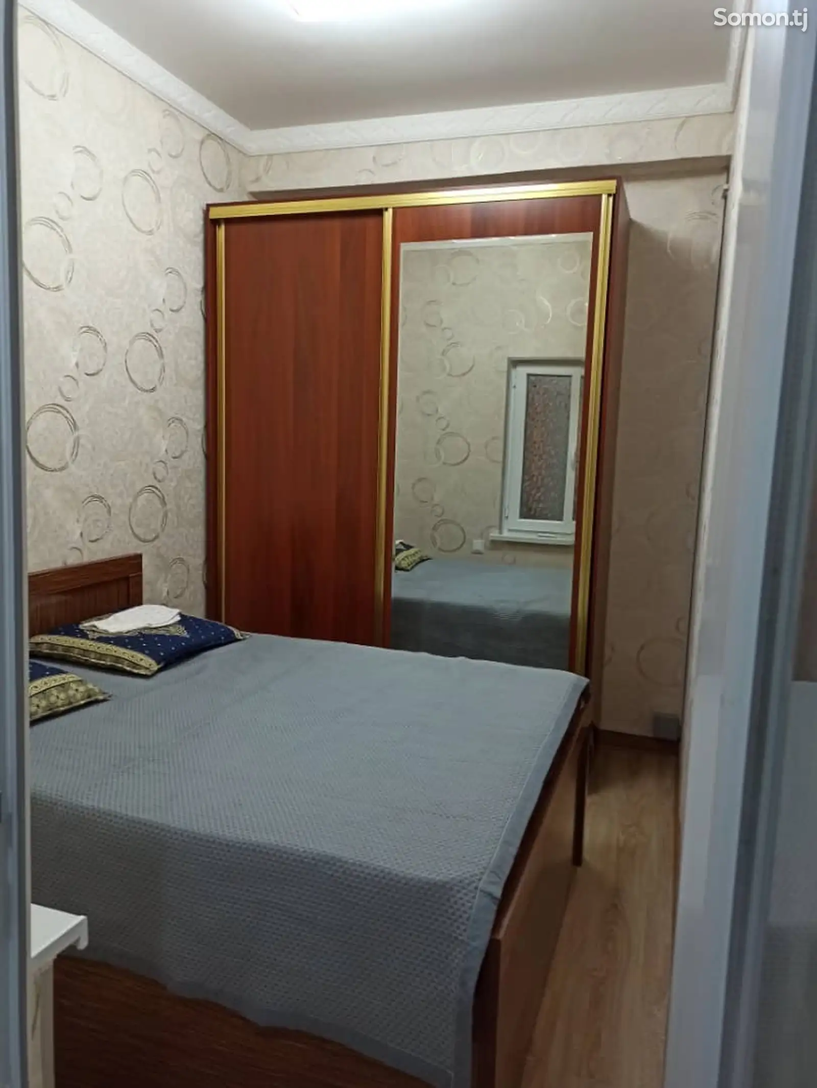 2-комн. квартира, 6 этаж, 70м², Сино-1