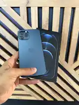 Apple iPhone 12 Pro Max, 128 gb, Pacific Blue-3