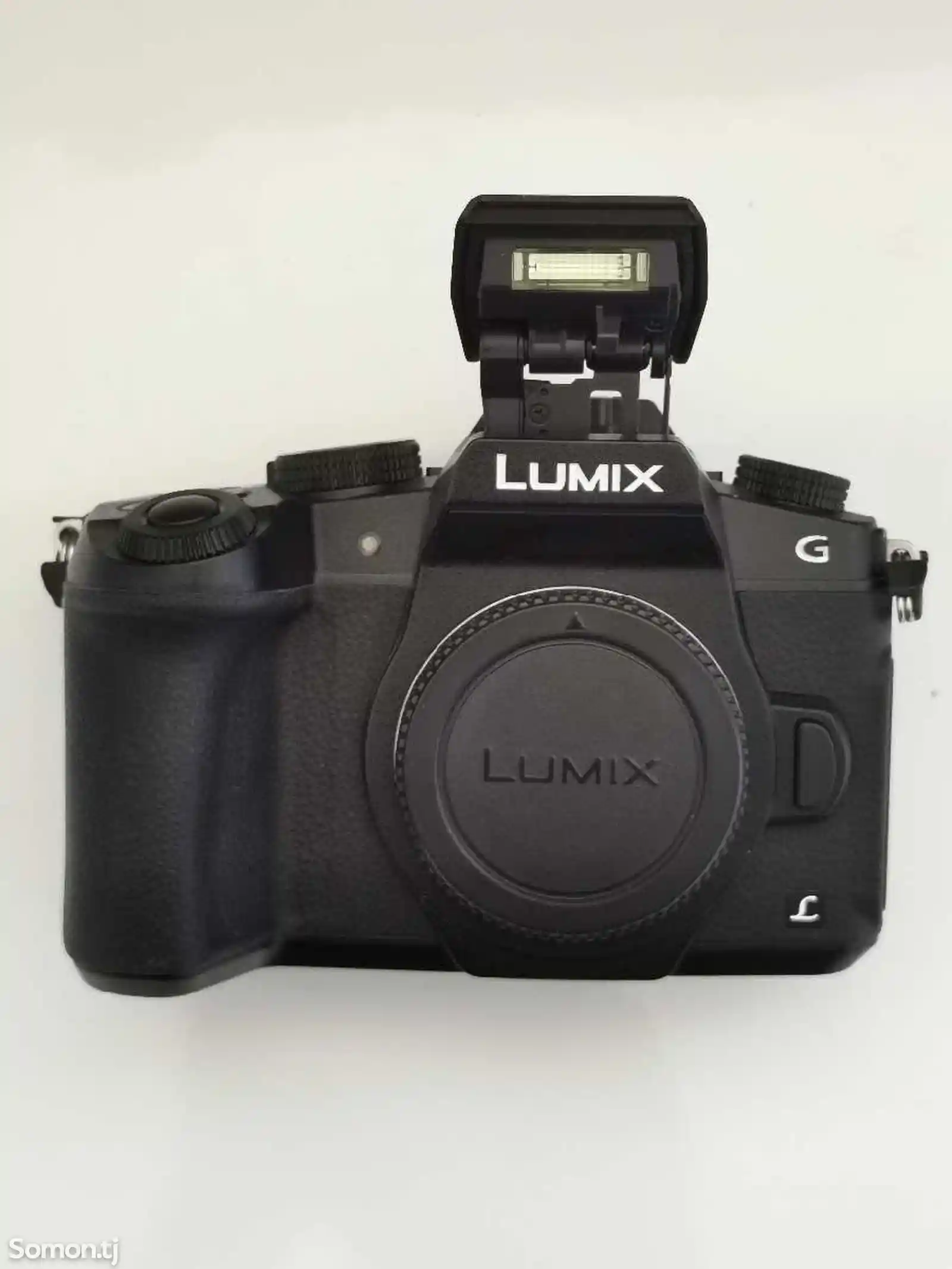 Фотоаппарат Panasonic Lumix DMC-G80 Kit 14-42-2