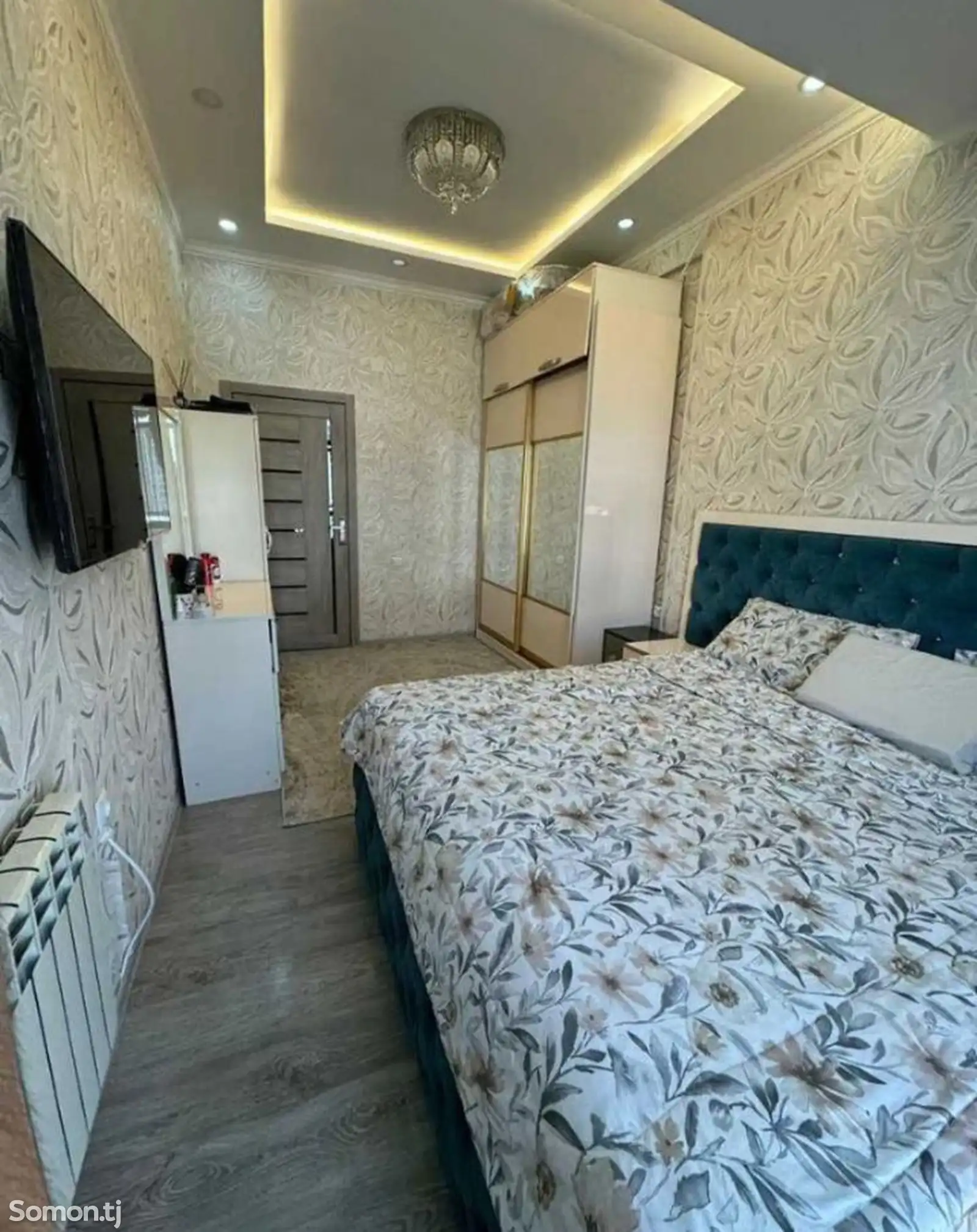 2-комн. квартира, 5 этаж, 71м², 103 сияриён-1