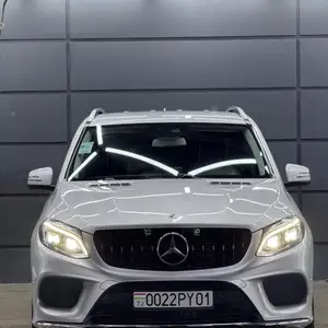 Mercedes-Benz GLE class, 2018