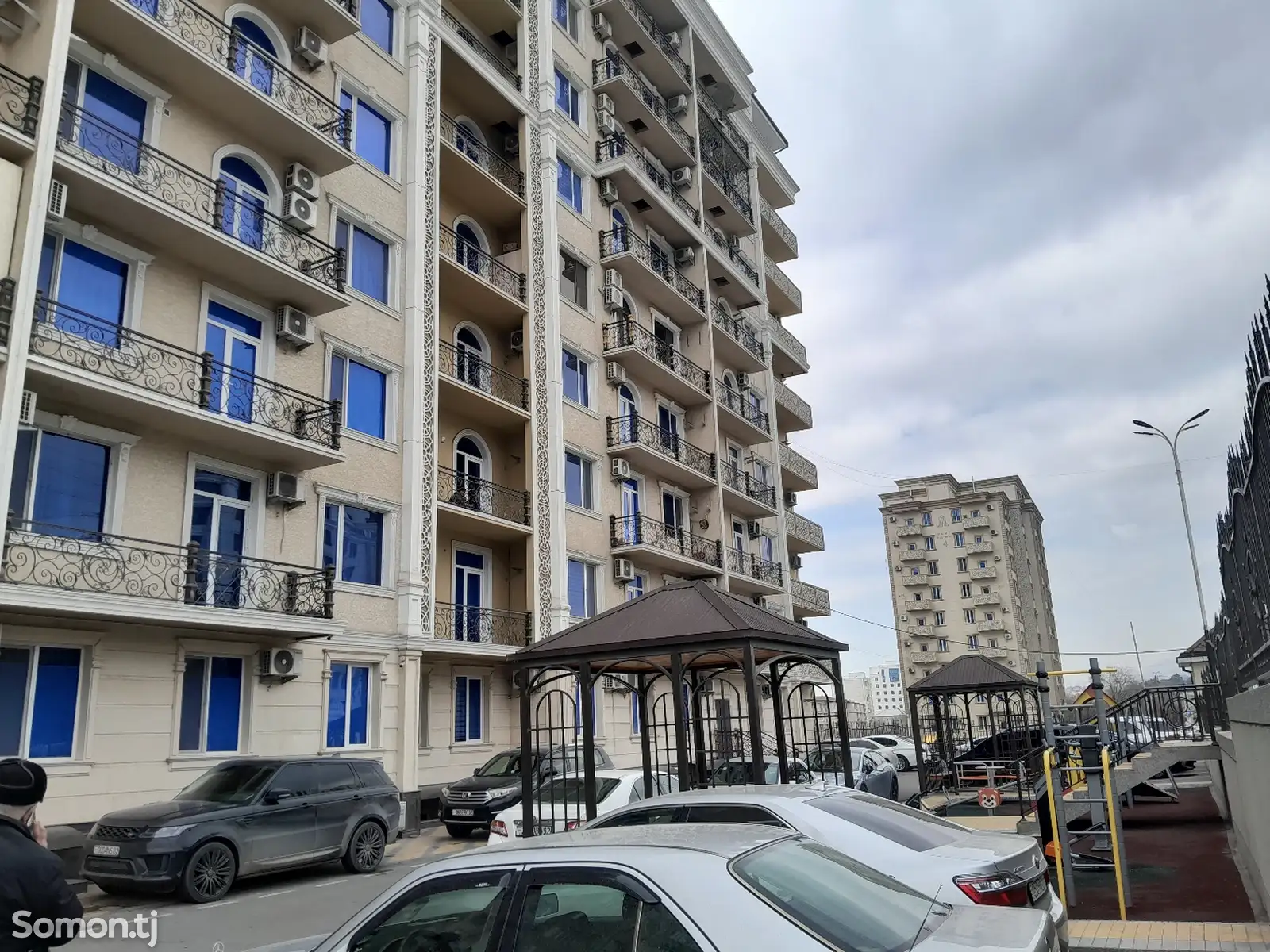 2-комн. квартира, 1 этаж, 55м², 19мкр, элит 5-1