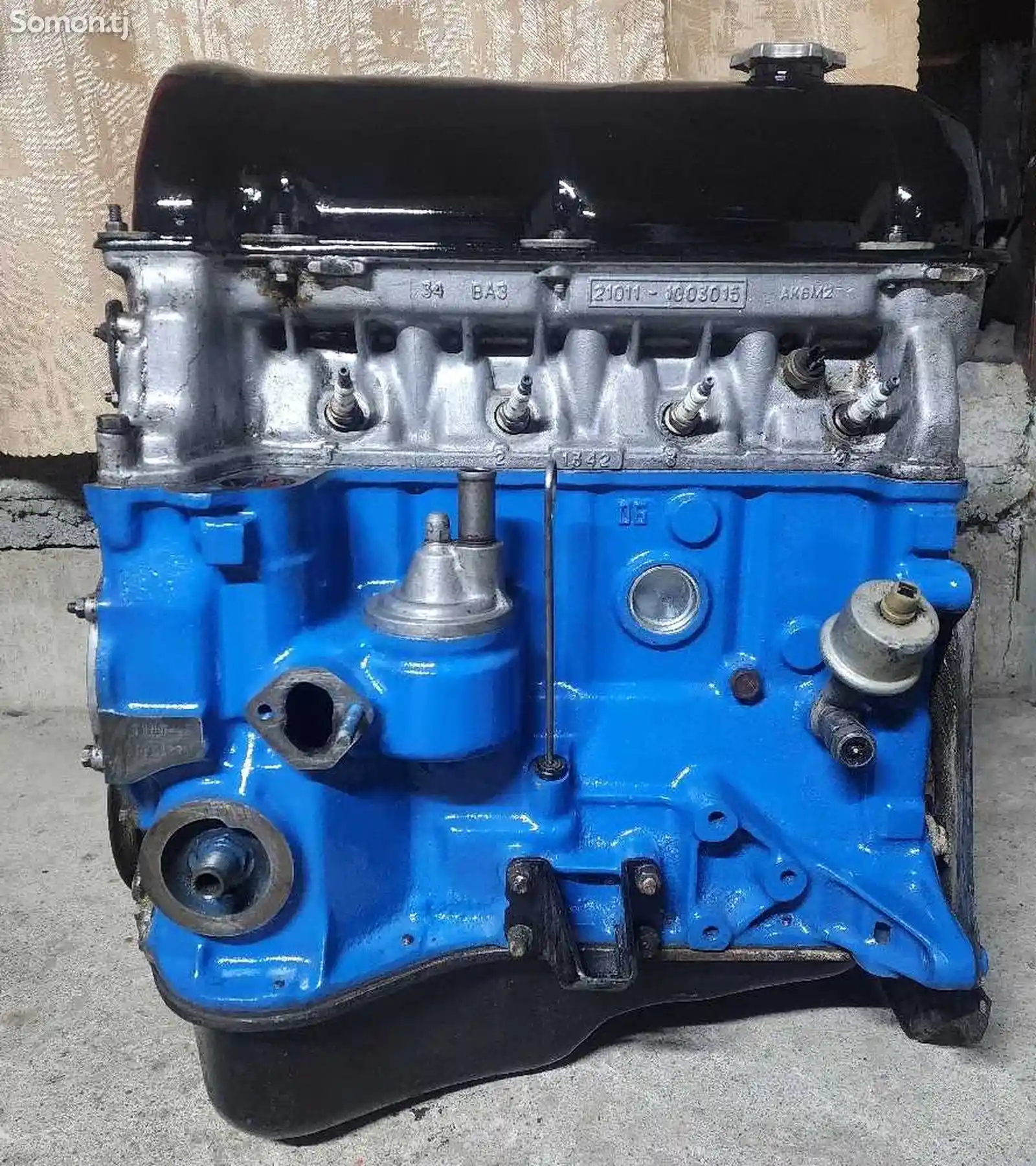 Двигатель от ВАЗ-2103-2106-2107-1