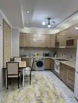 3-комн. квартира, 9 этаж, 100м², Тц Ватан-6