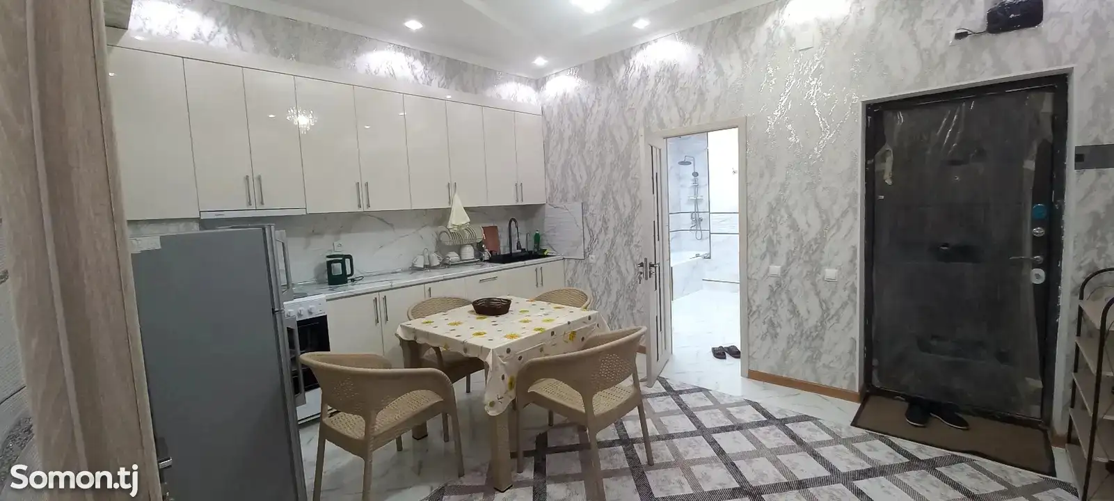 2-комн. квартира, 10 этаж, 87м², Ватан посольство Турция-8