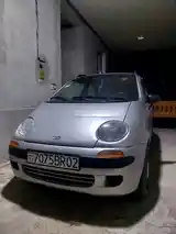 Daewoo Matiz, 1999-10