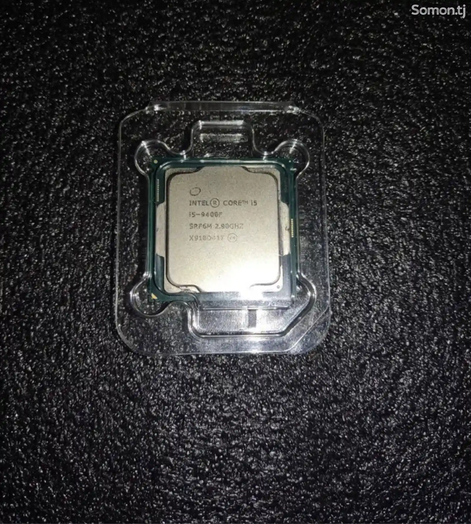 Процессор intel core i5 9400f-1
