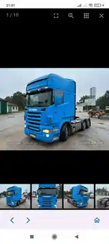 Седельный тягач Scania R560, 2008-5