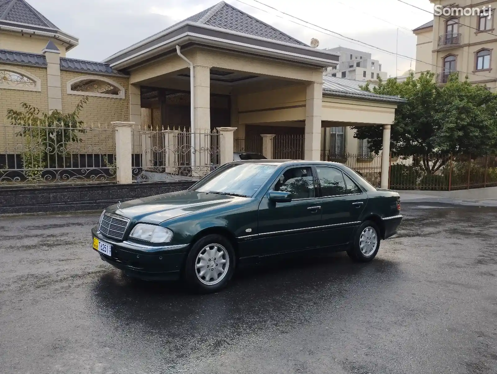 Mercedes-Benz C class, 1999-4