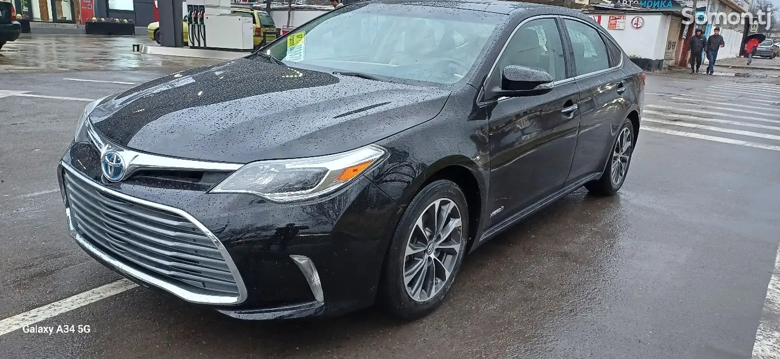 Toyota Avalon, 2016-1