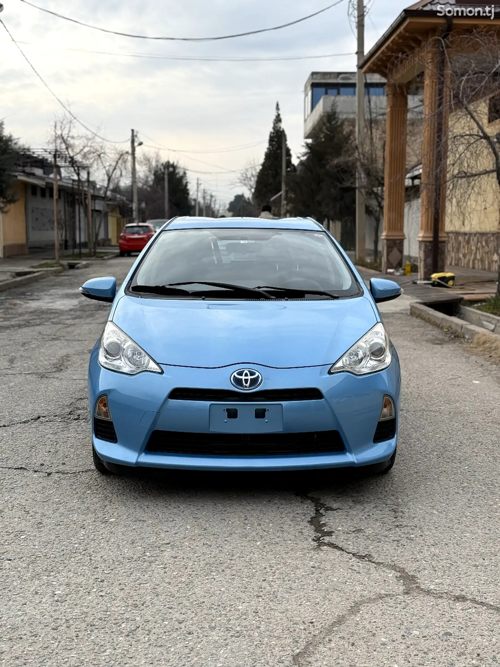 Toyota Aqua, 2015-1