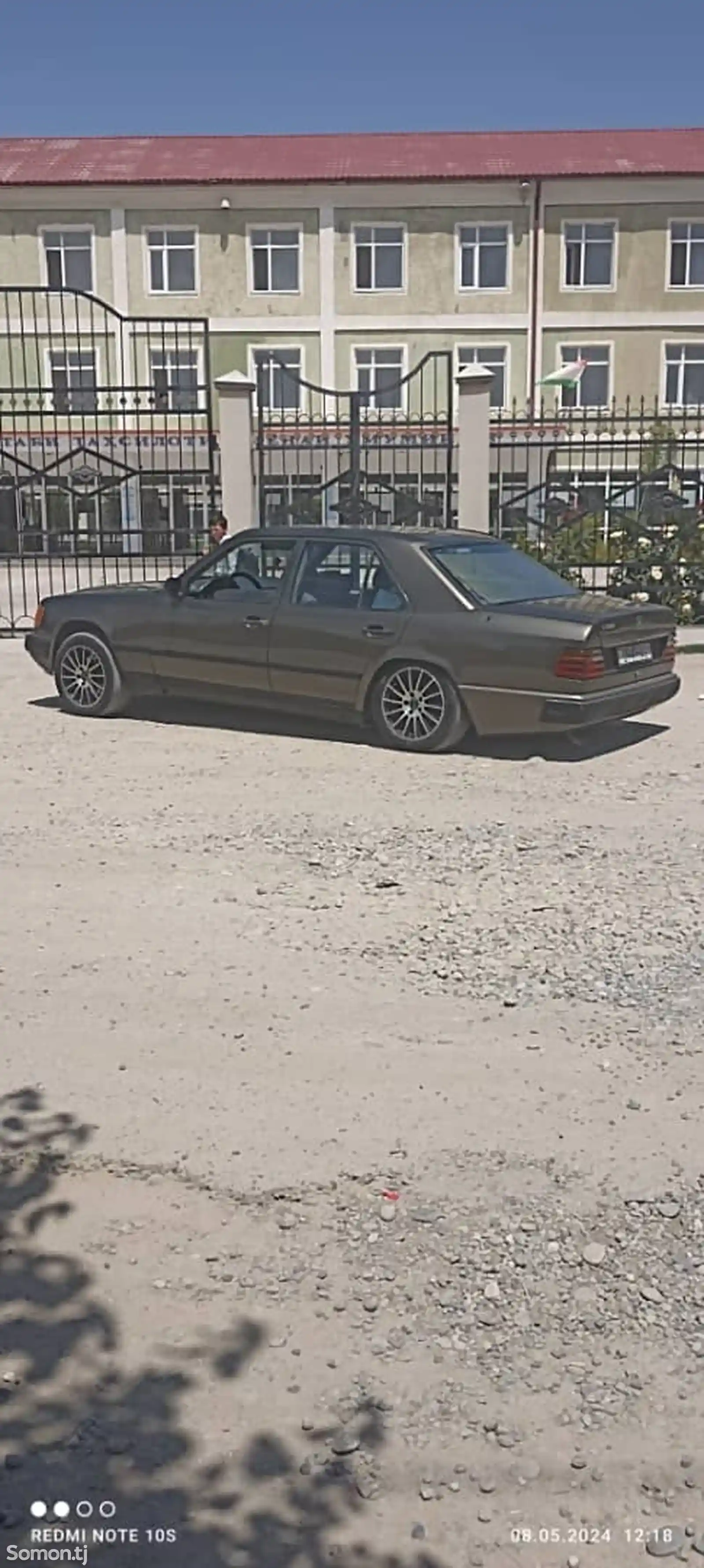 Mercedes-Benz A class, 1988-3