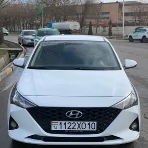 Hyundai Accent, 2021