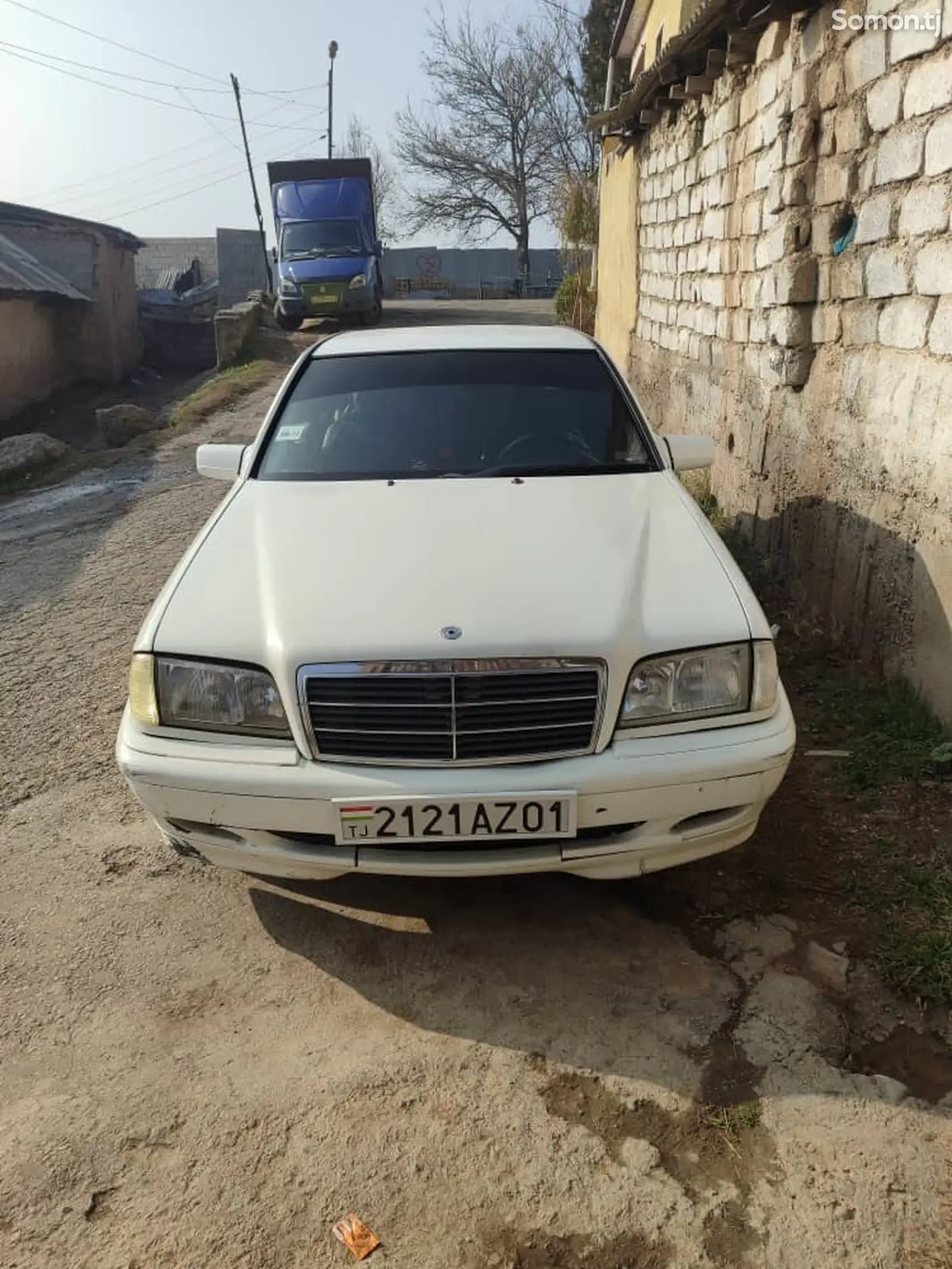 Mercedes-Benz C class, 1995-1