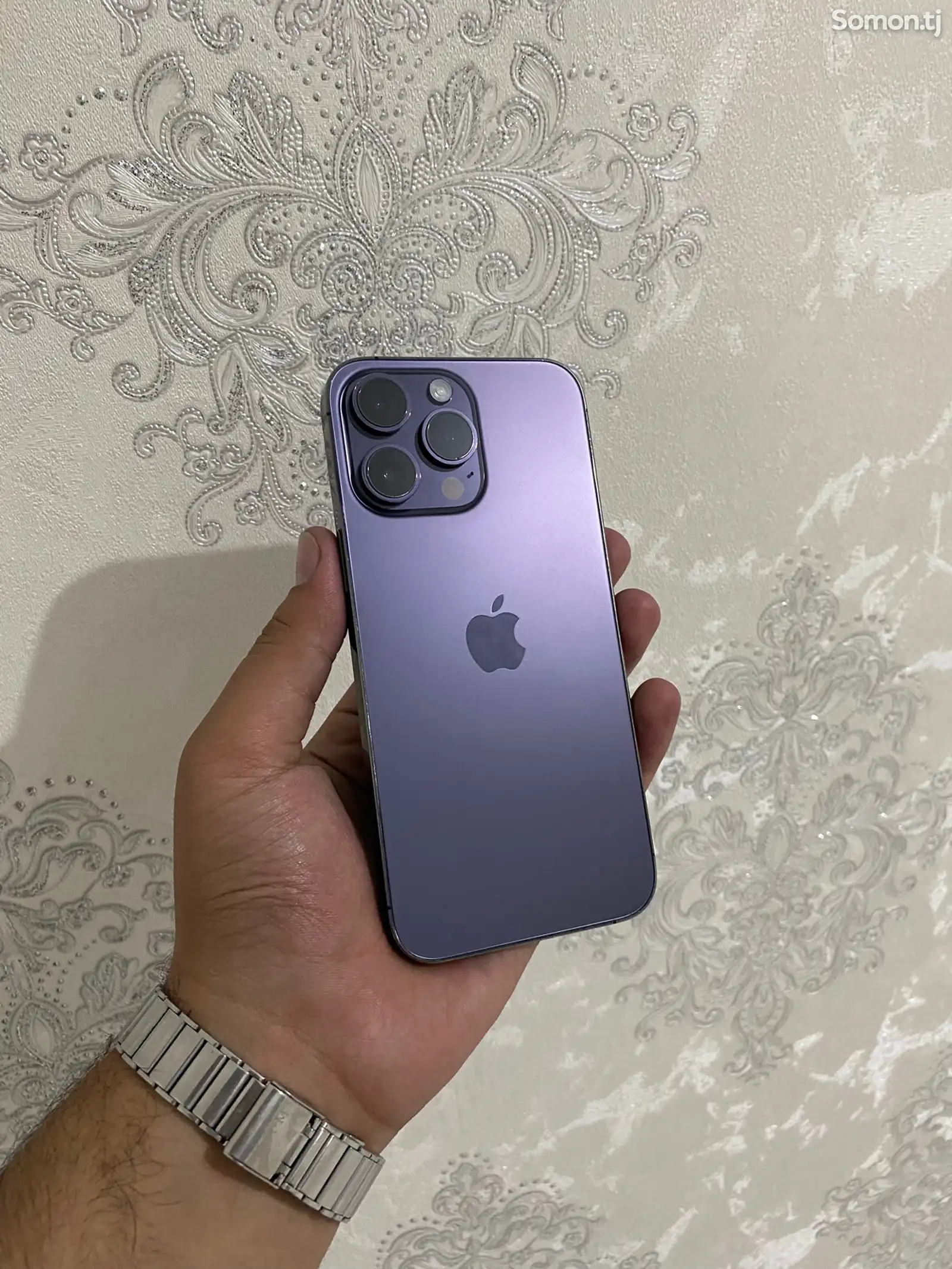 Apple iPhone 14 Pro Max, 256 gb, Deep Purple-2