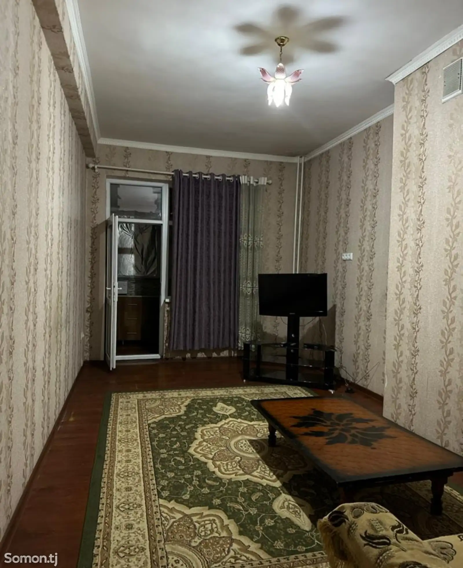 2-комн. квартира, 7 этаж, 82м², Сино-1