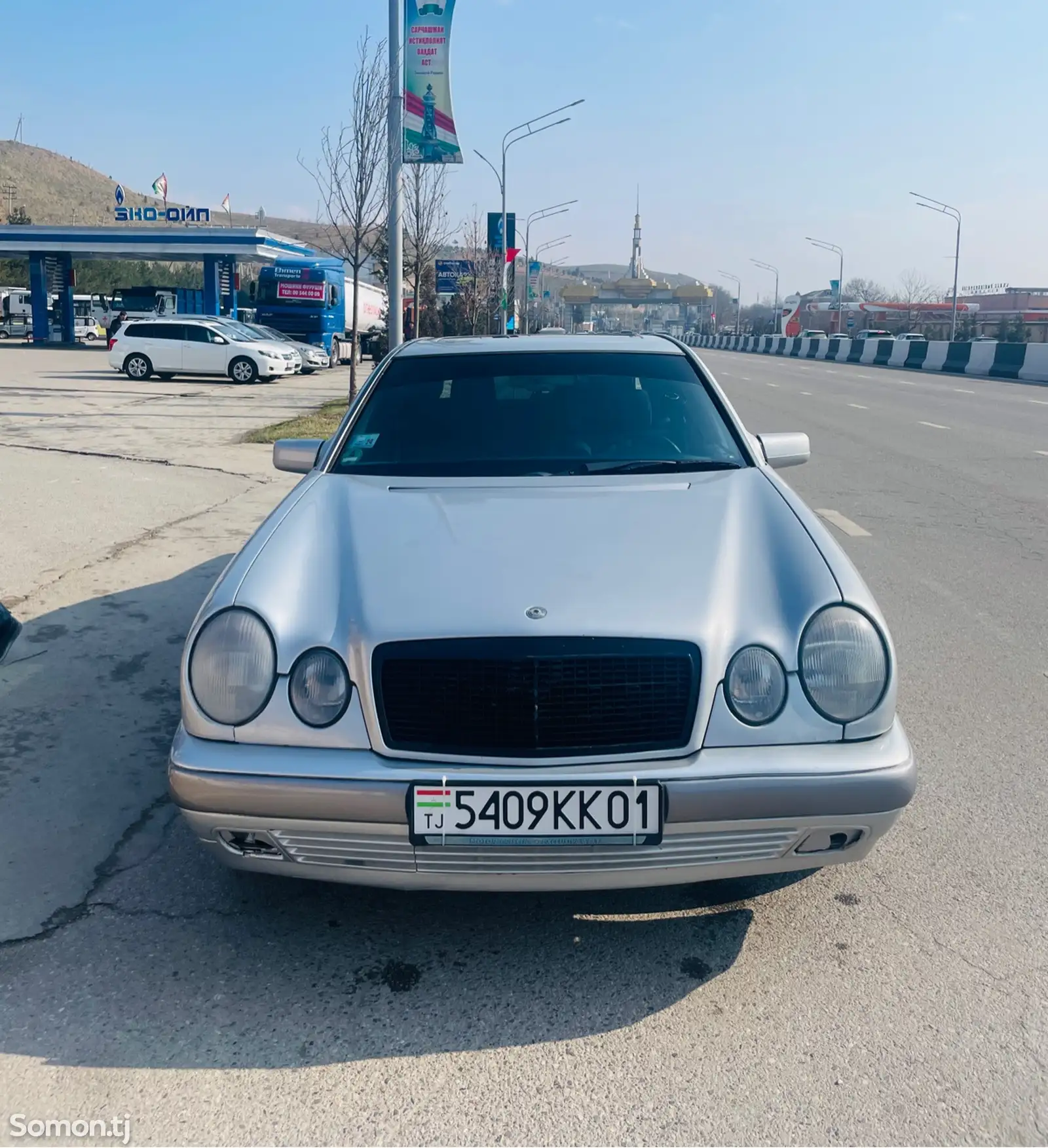 Mercedes-Benz E class, 1995-1