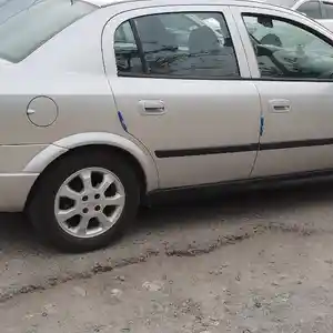 Opel Astra G, 2001