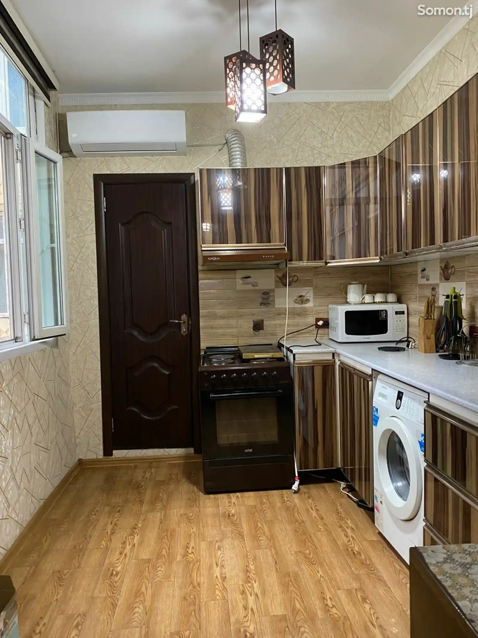 3-комн. квартира, 7 этаж, 75 м², 103 мкр-7