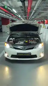 Toyota Camry, 2014-13