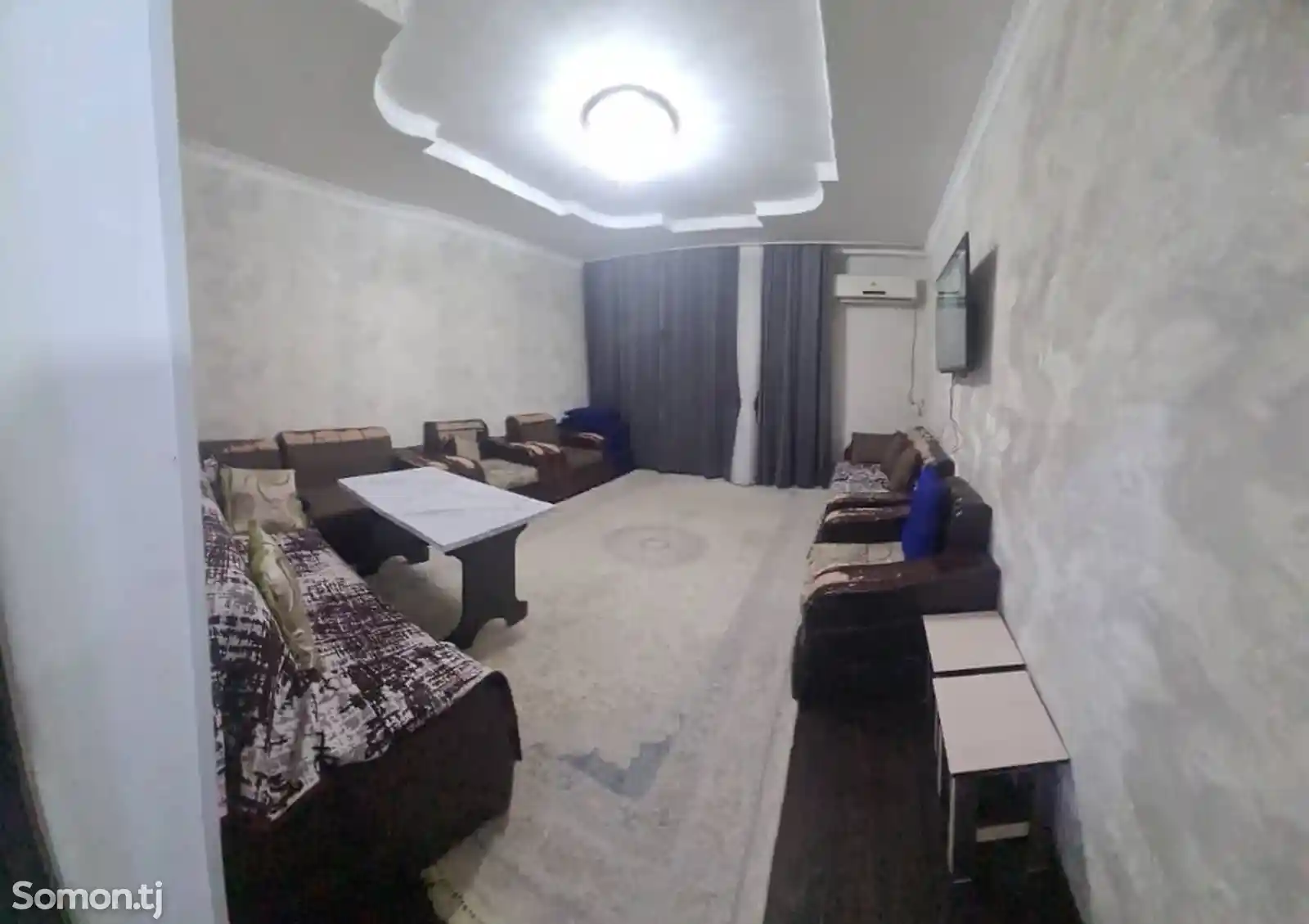 2-комн. квартира, 9 этаж, 90м², Садбарг-3