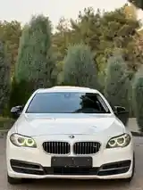 BMW 5 series, 2015-2