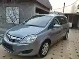 Opel Zafira, 2008-4