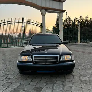 Mercedes-Benz C class, 2000