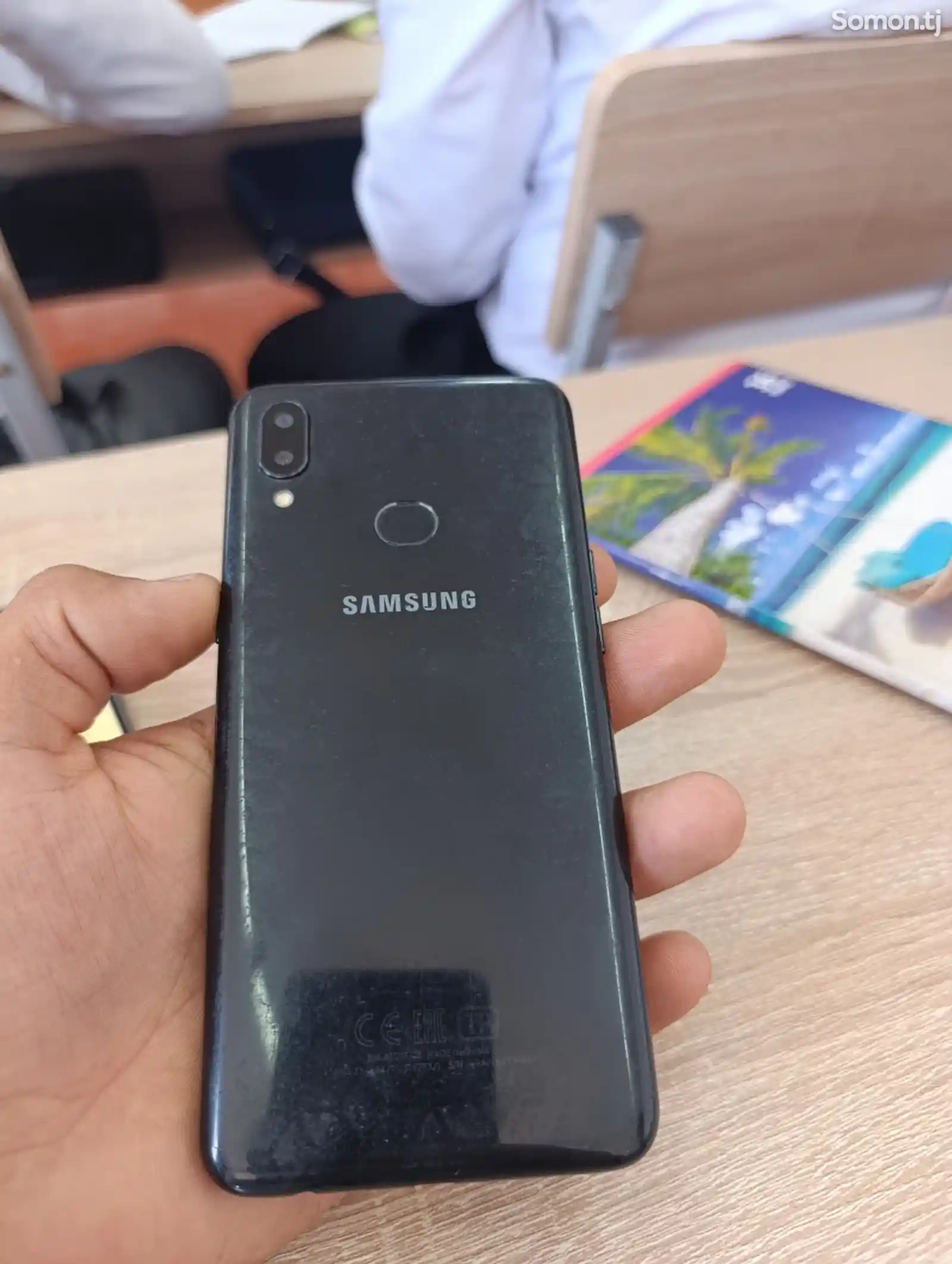 Samsung Galaxy A10s-3