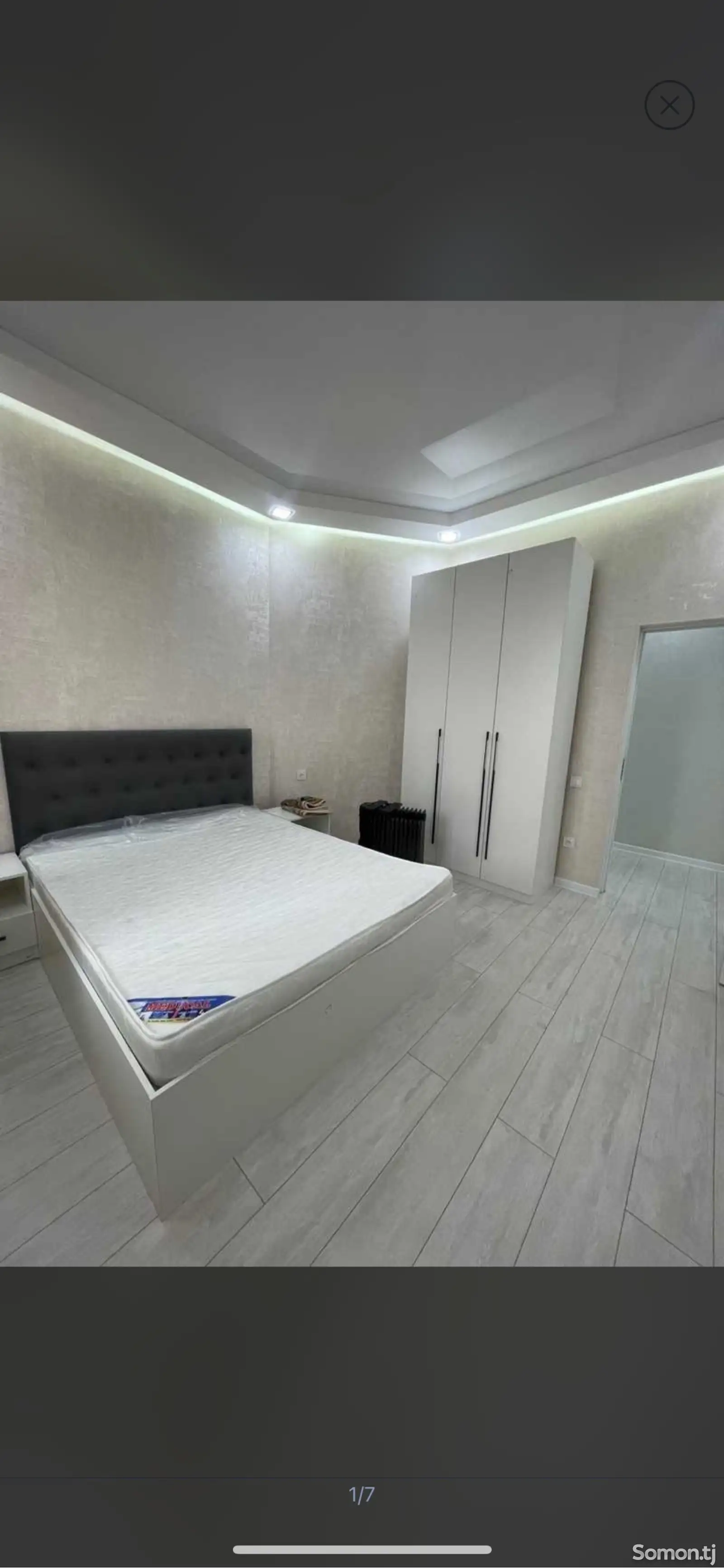 2-комн. квартира, 3 этаж, 80м², сино-1