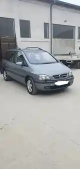 Opel Zafira, 2003-3