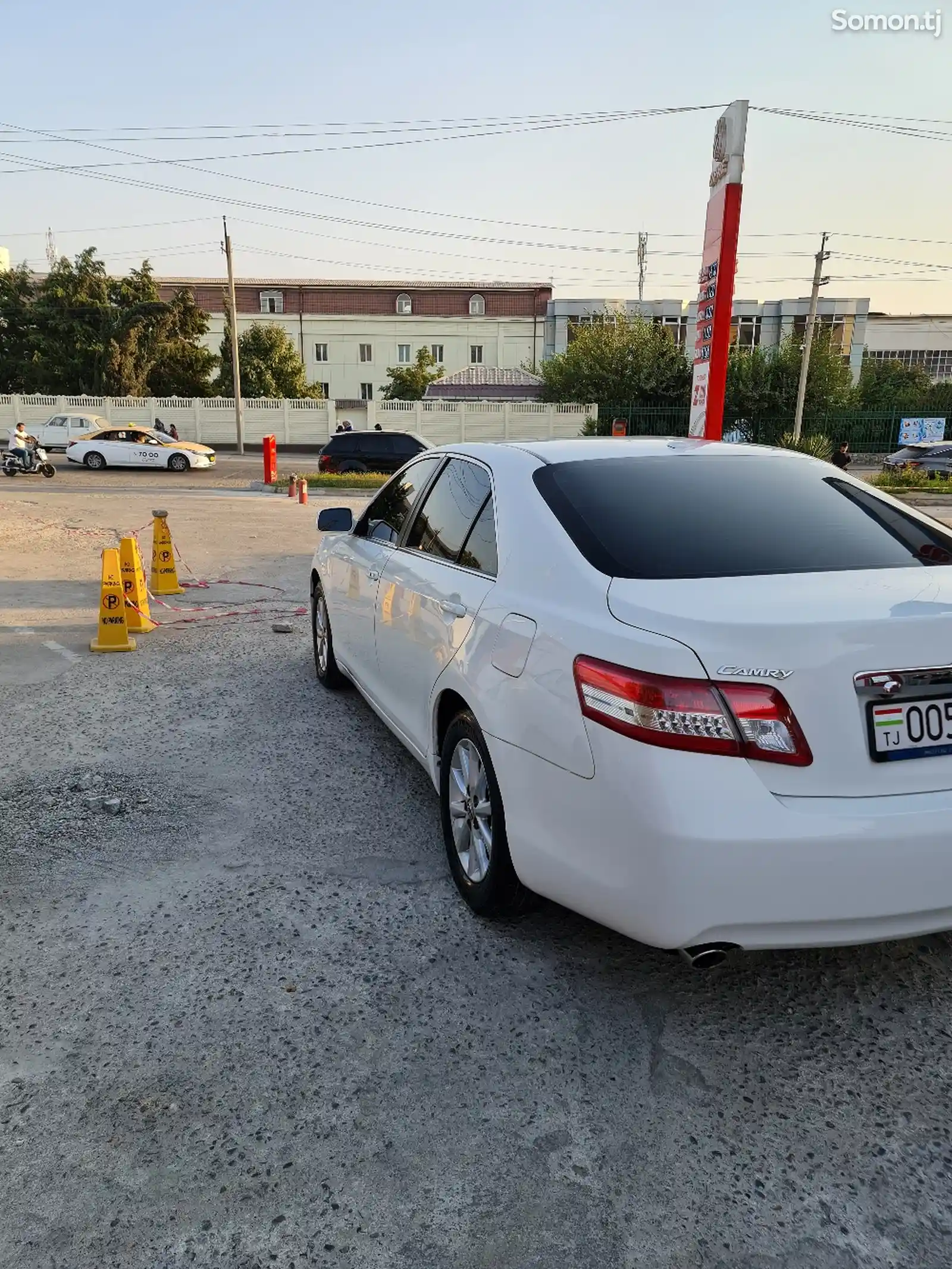 Toyota Camry, 2011-3