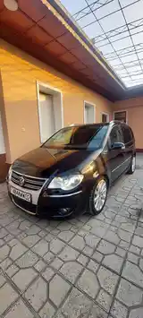 Volkswagen Touran, 2008-2