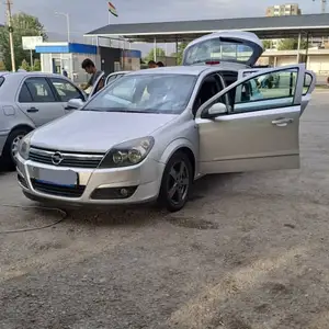 Opel Astra H, 2007