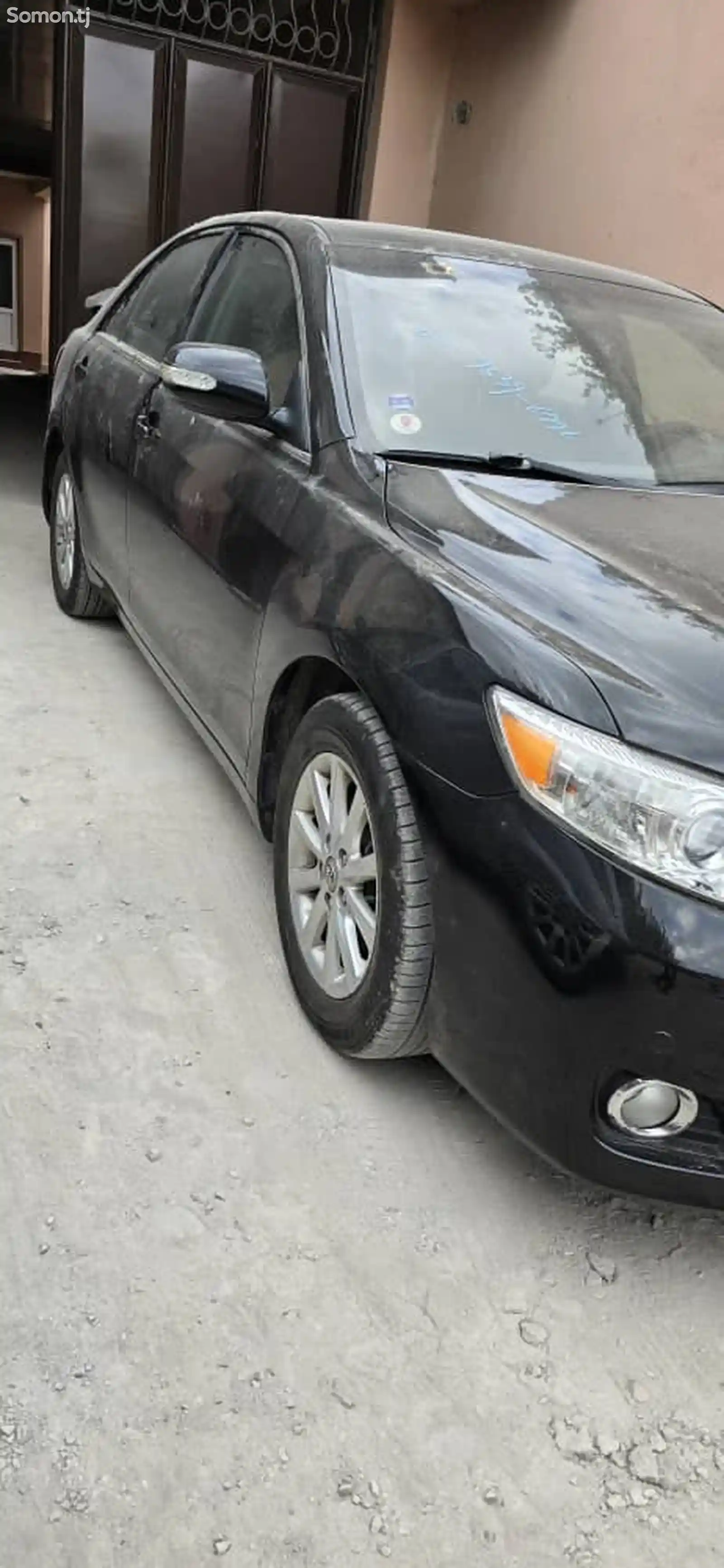 Toyota Camry, 2010-5