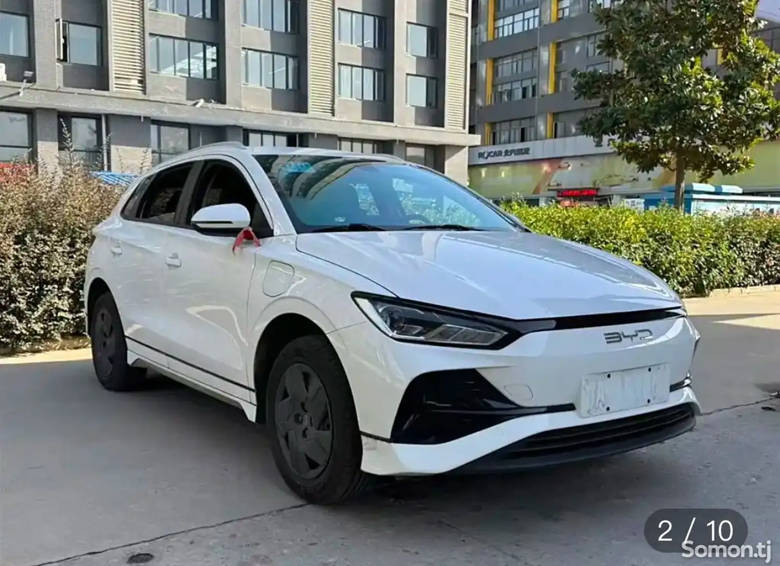 BYD E2, 2024 на заказ-1