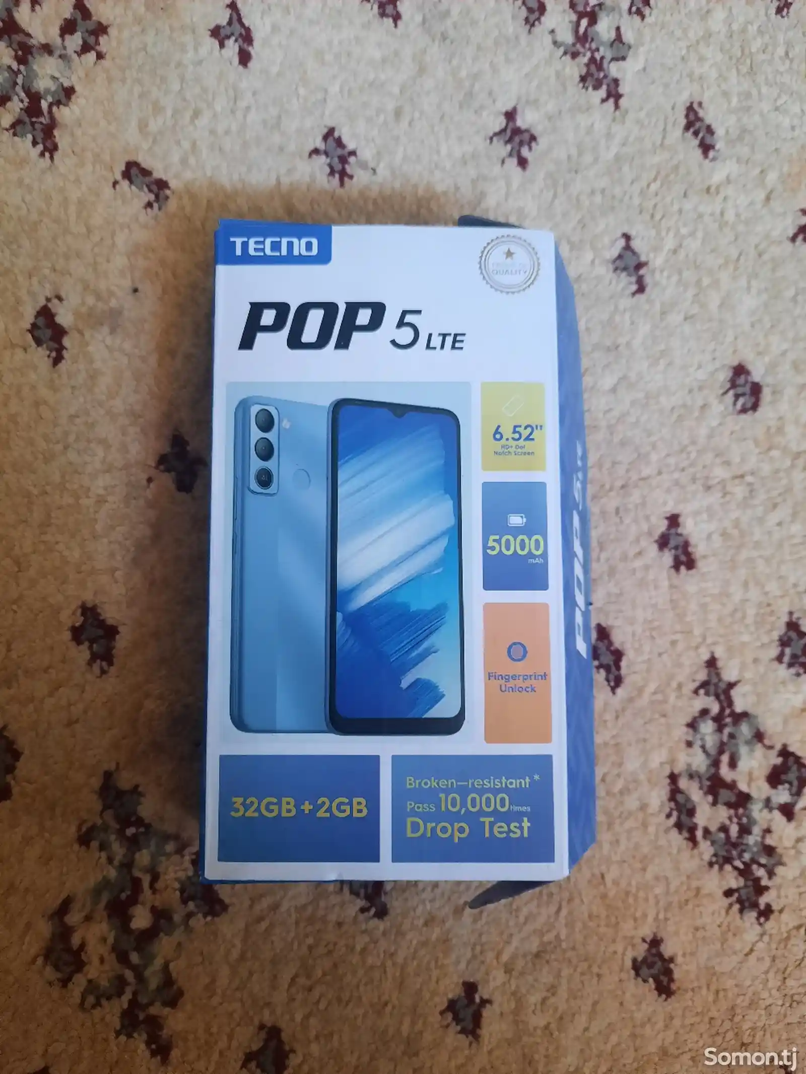 Tecno Pop 5-2