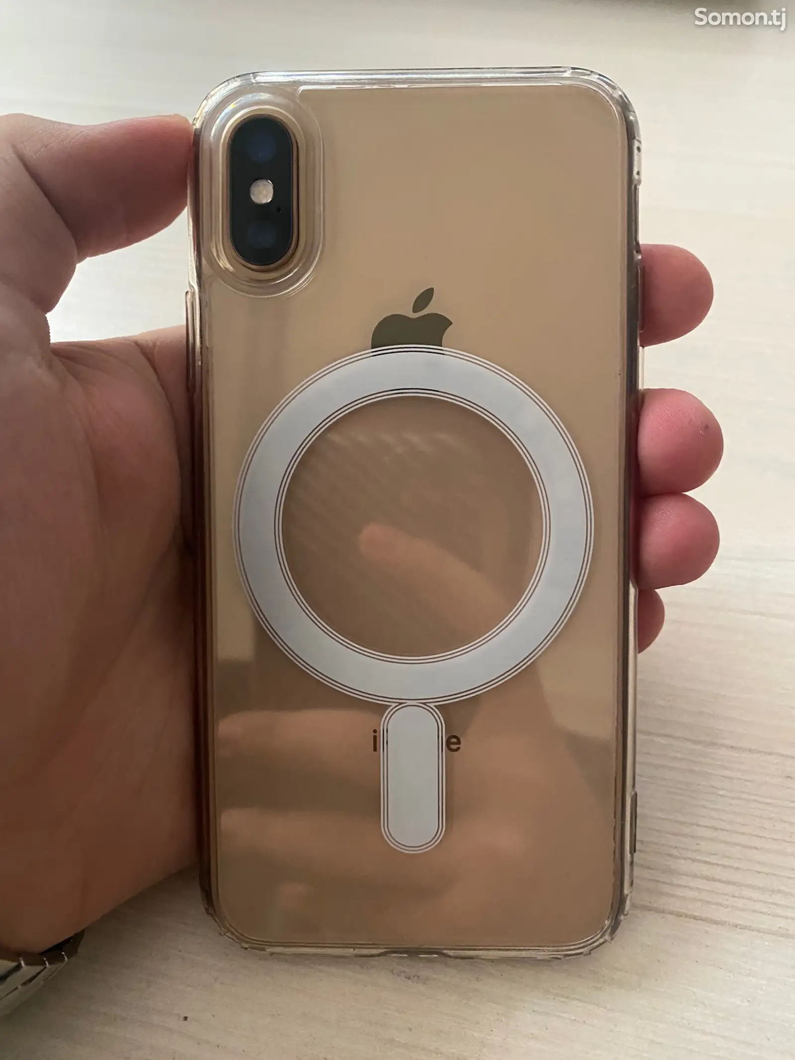 Apple iPhone Xs, 64 gb, Gold-2