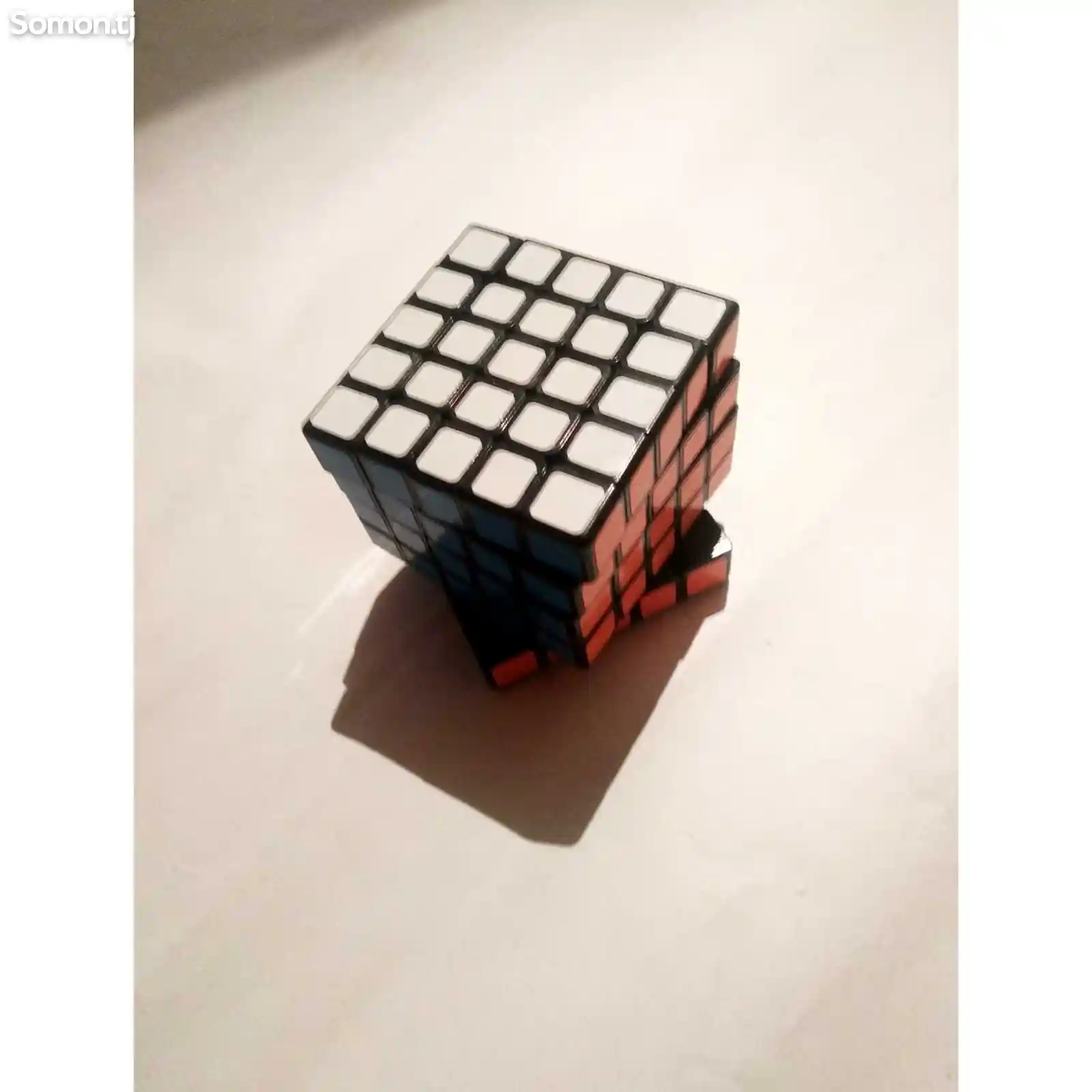 Кубик рубик 5-2