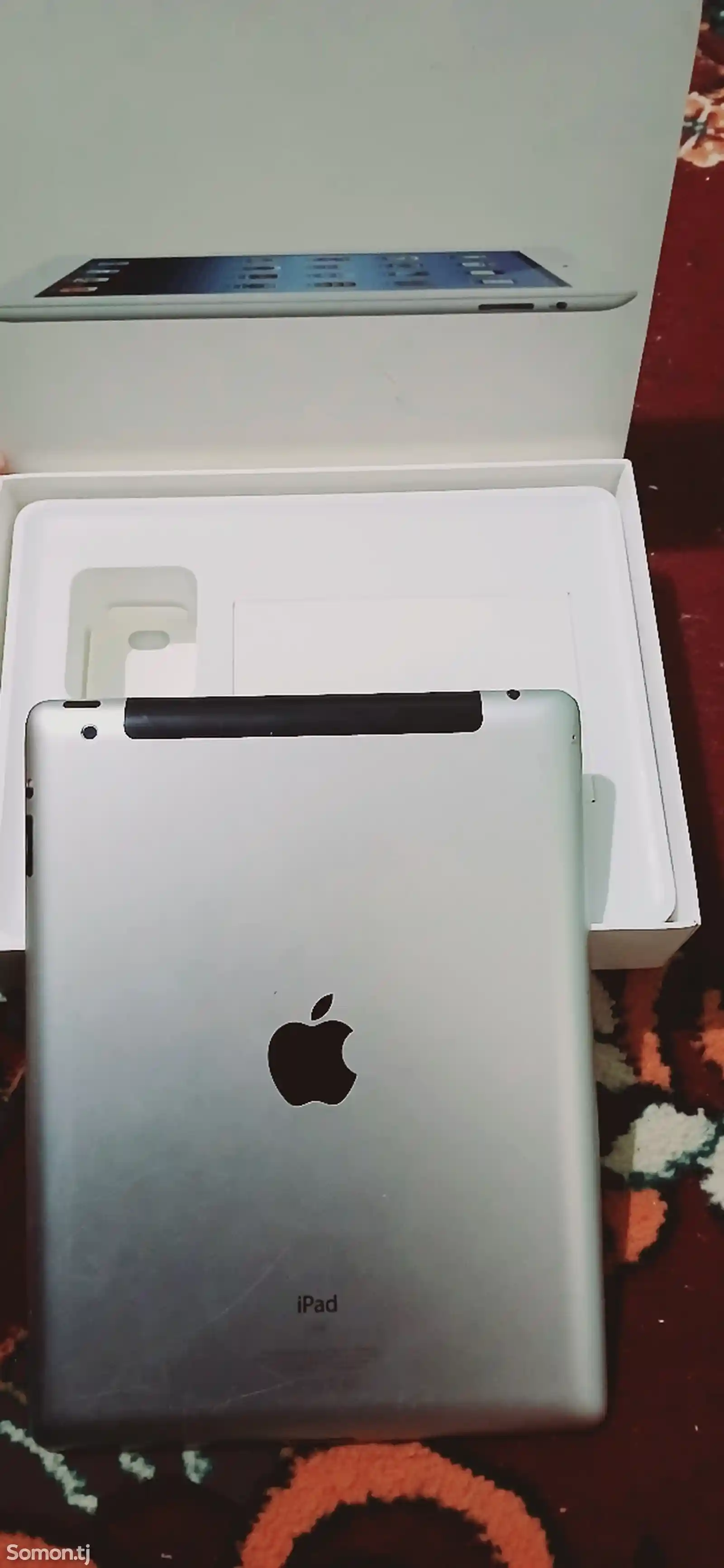 Планшет Apple iPad 3-1