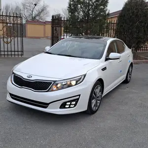 Kia K5, 2014