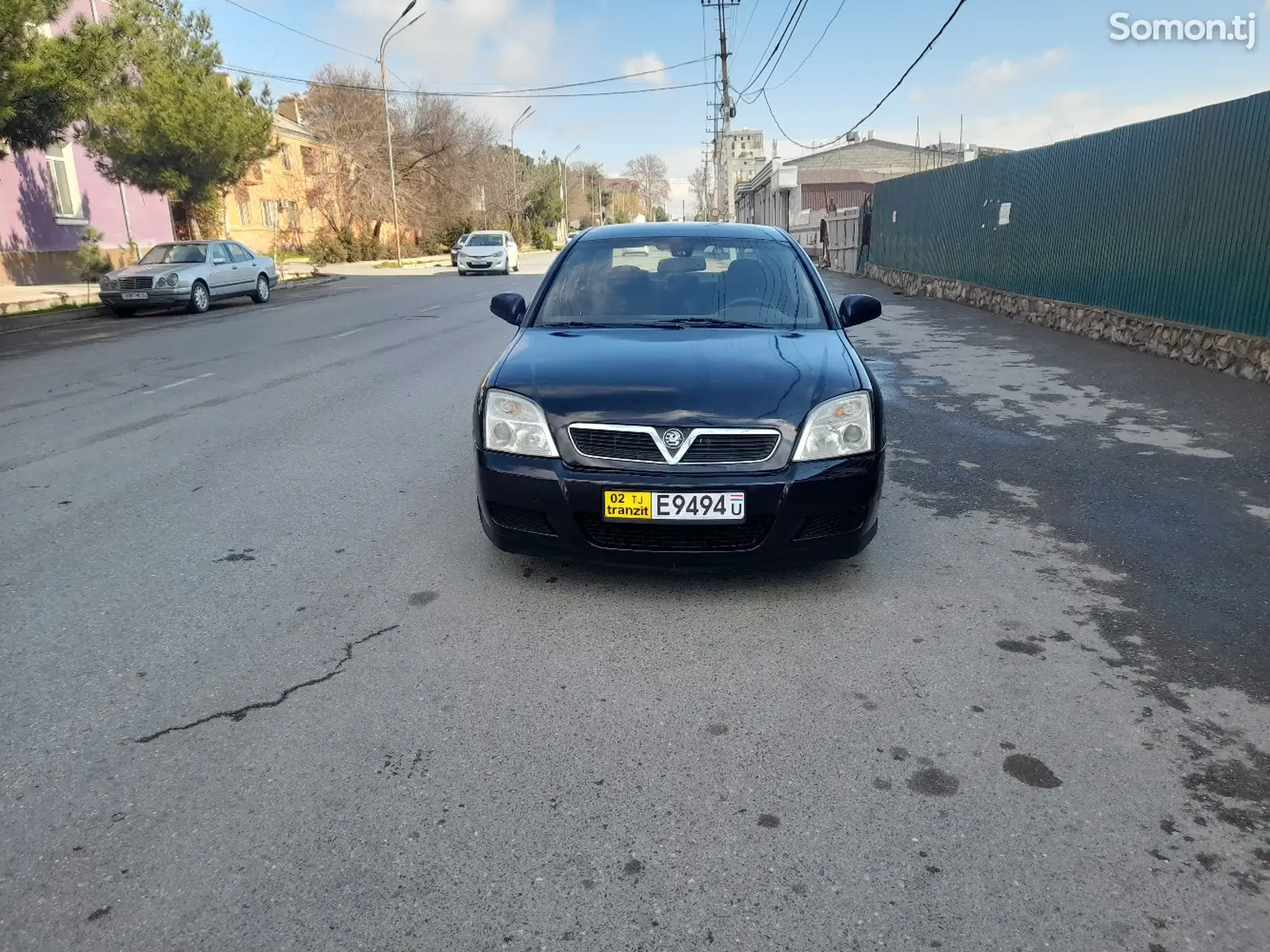 Opel Vectra C, 2004-1