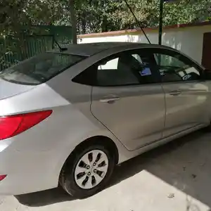 Hyundai Accent, 2017