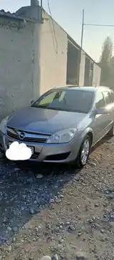 Opel Astra H, 2008-2