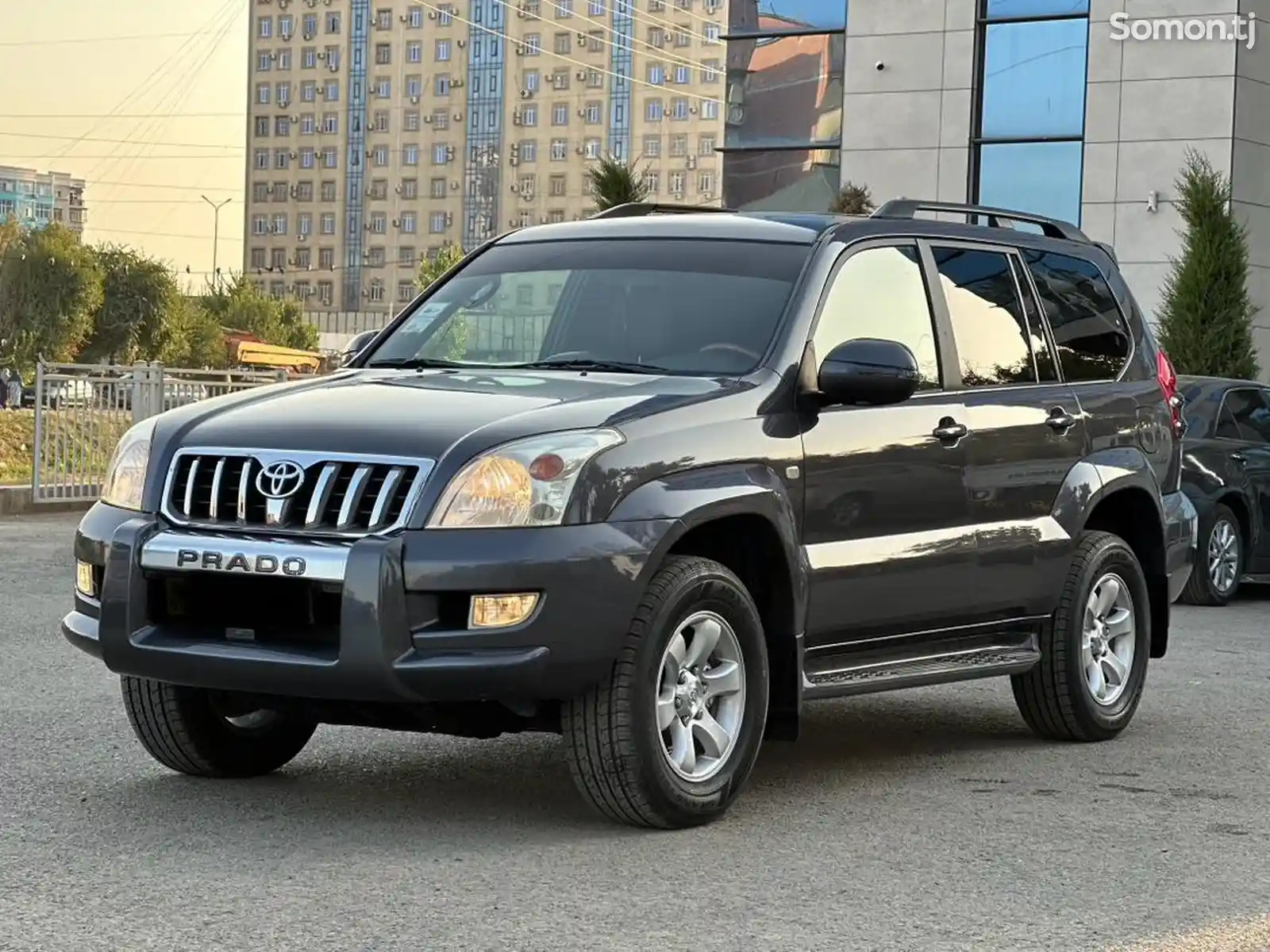 Toyota Land Cruiser, 2006-1