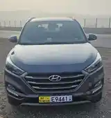 Hyundai Tucson, 2016-2