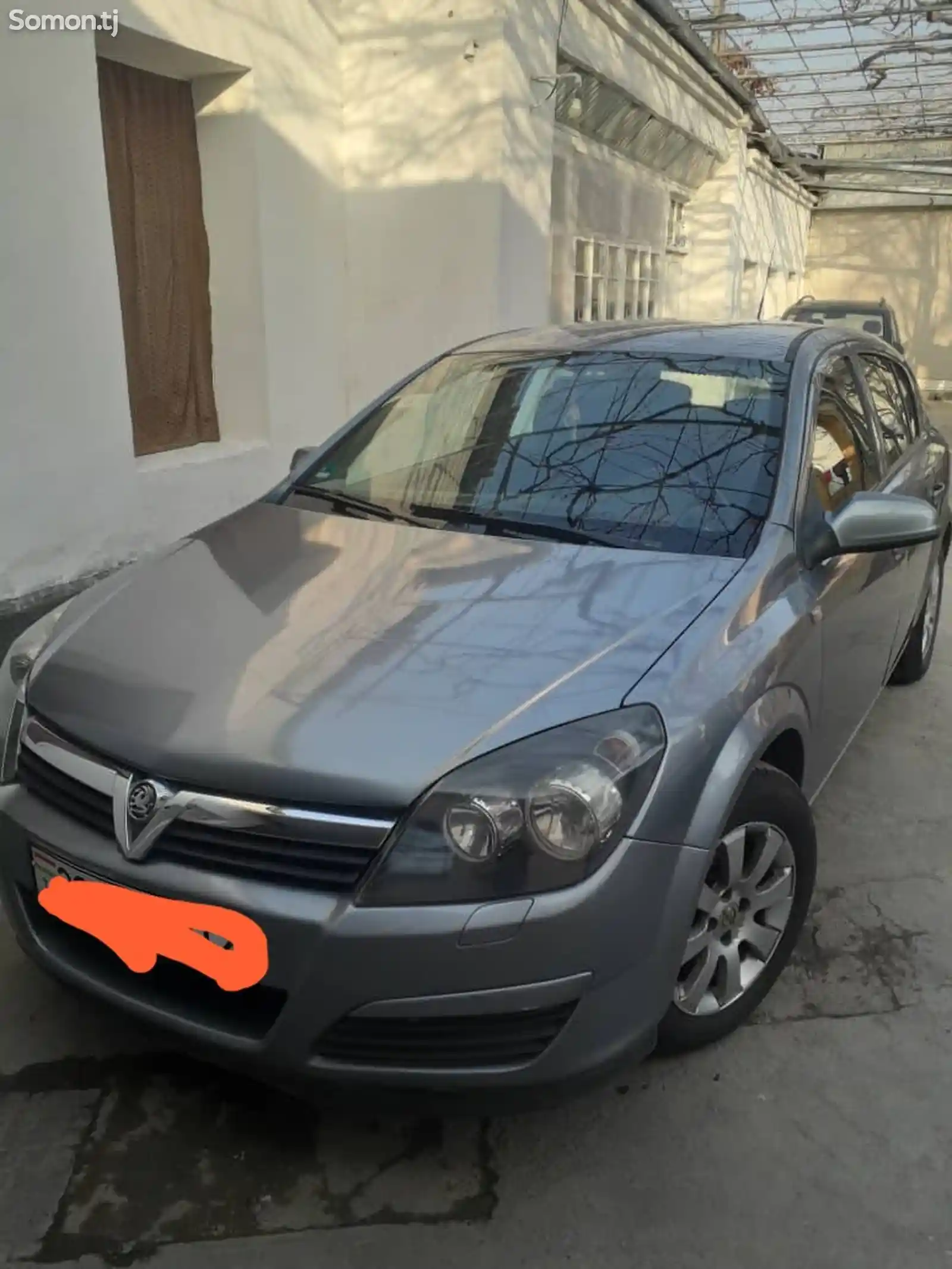 Opel Astra H, 2005-1