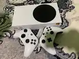 Игровая приставка Xbox series s 512gb SSD-2