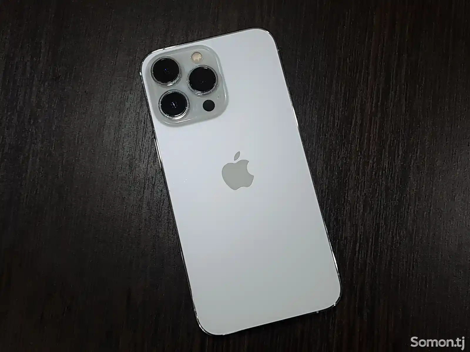 Apple iPhone 13 Pro, 256 gb, Silver-1